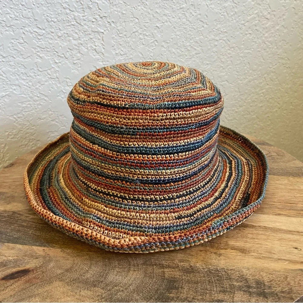 Ecua-Andino Hippie Hat
